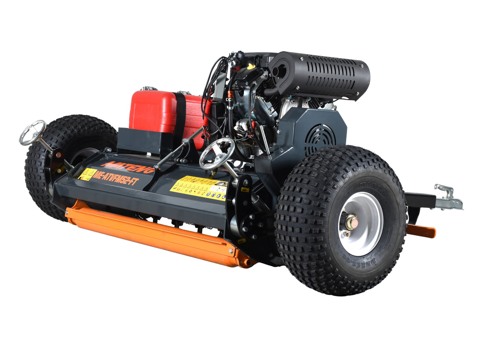 Ducar Broyeur 52 po pour VTT, moteur 20 CV ME-ATVFM52-FT