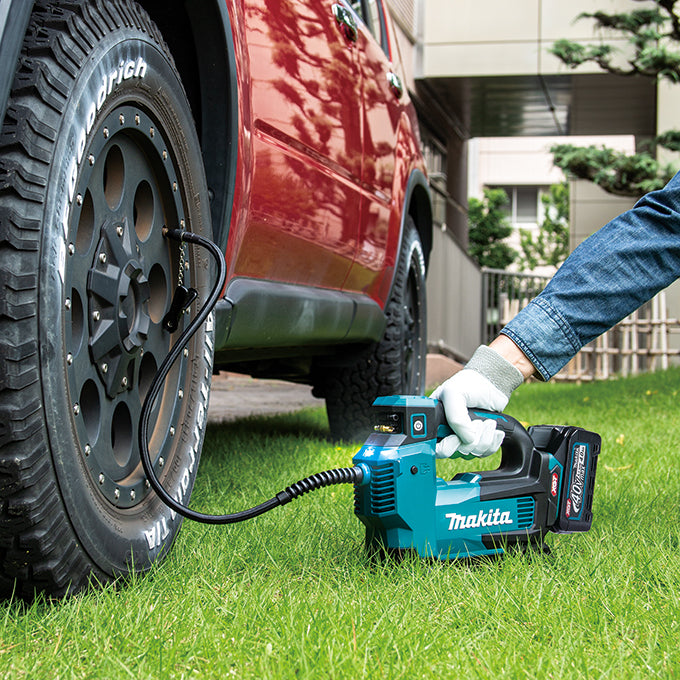 Makita Gonfleur 40Vmax XGT, Outil nu MP001GZ
