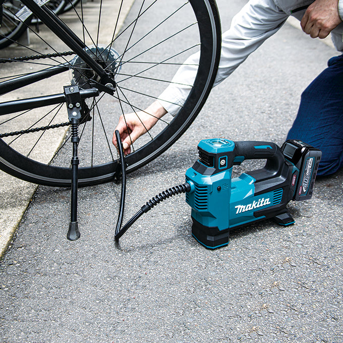Makita Gonfleur 40Vmax XGT, Outil nu MP001GZ