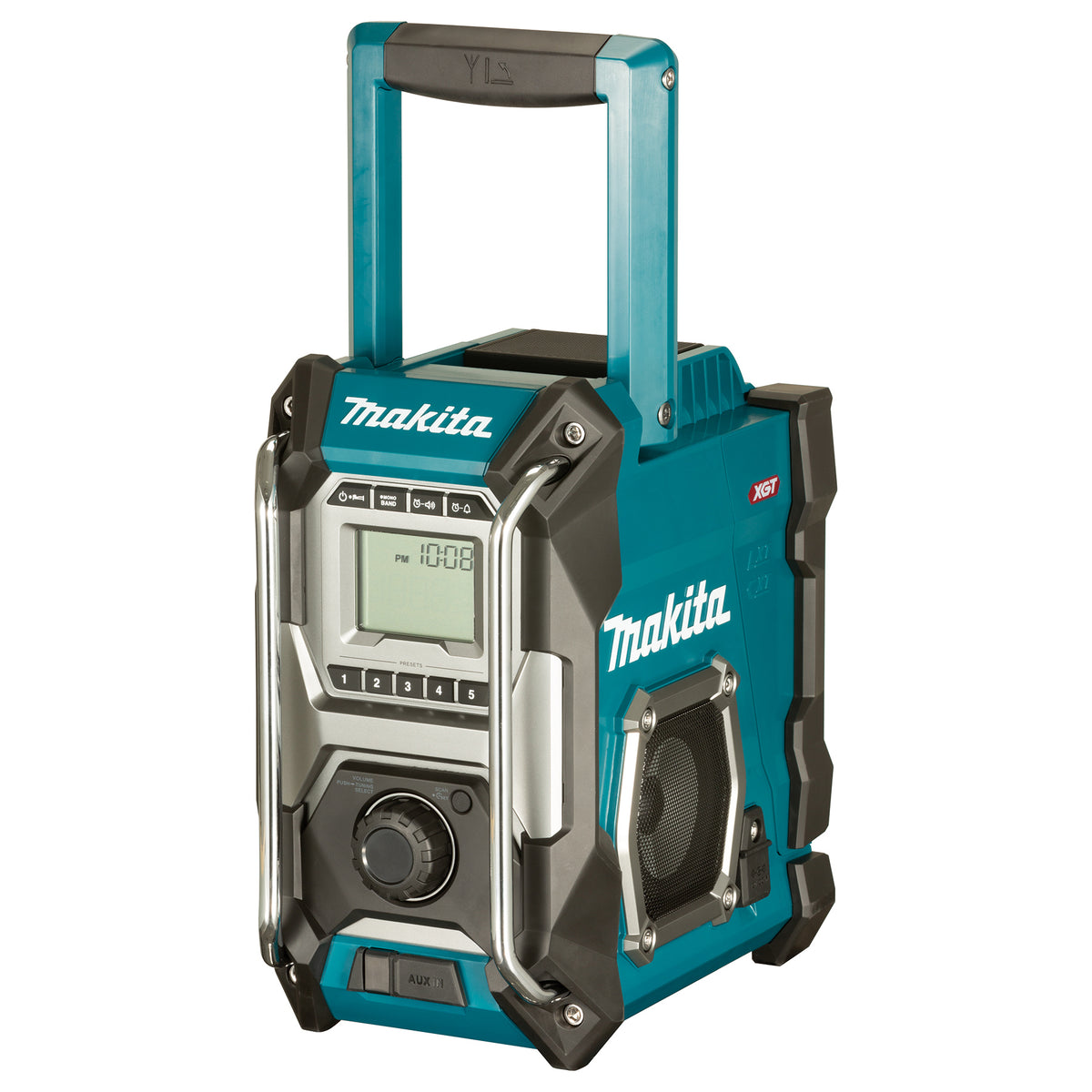Makita Stéréo pour chantier (40V / 18V / 12V), Outil nu MR001G