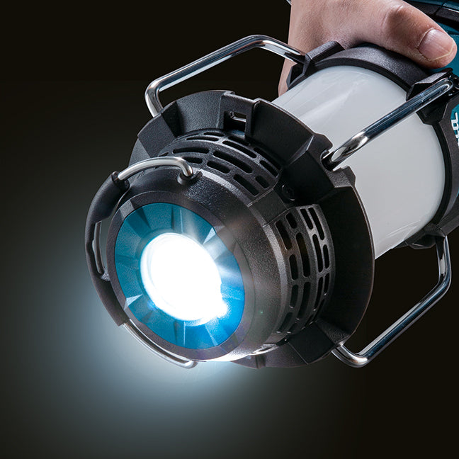Makita Lanterne Radio 40Vmax XGT avec Bluetooth, XPT et Lampe Torche (Outil Seul) MR010G
