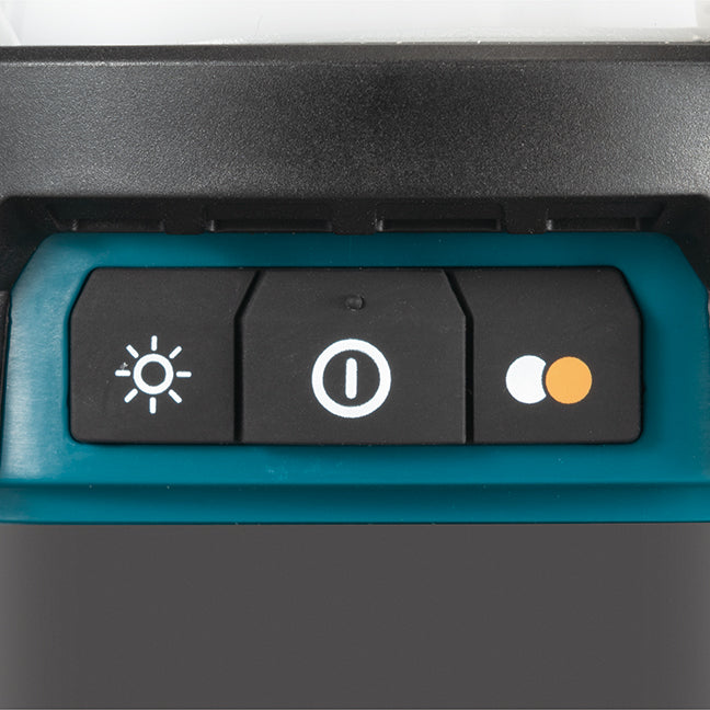 Makita Lanterne Radio 40Vmax XGT avec Bluetooth, XPT et Lampe Torche (Outil Seul) MR010G