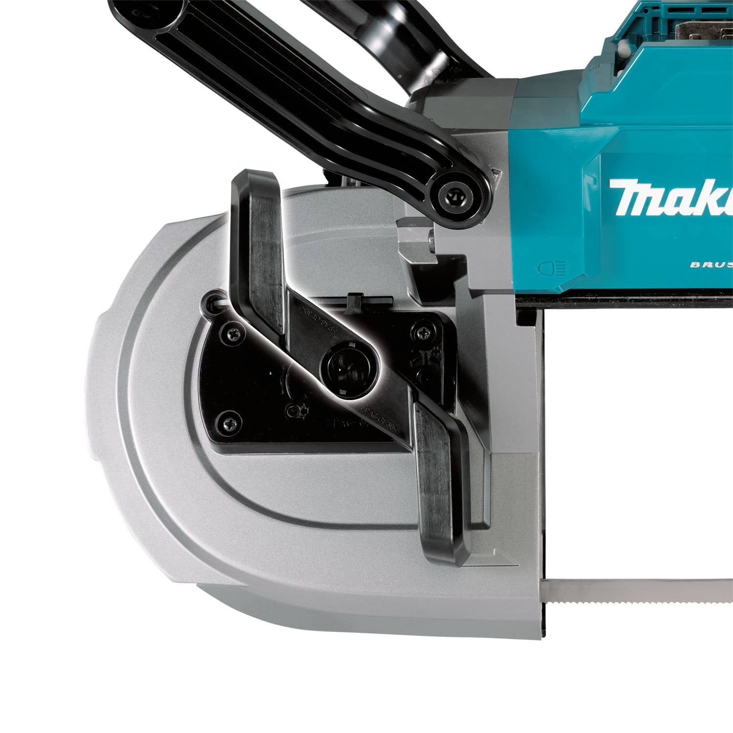 Makita 40Vmax XGT Brushless Portable Band Saw, 4.0Ah x1Kit PB002GM101