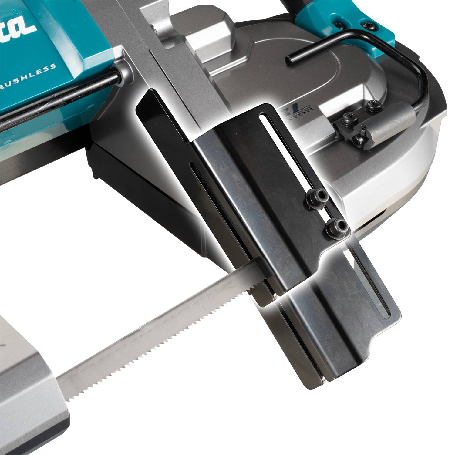 Makita 40Vmax XGT Brushless Portable Band Saw, 4.0Ah x1Kit PB002GM101