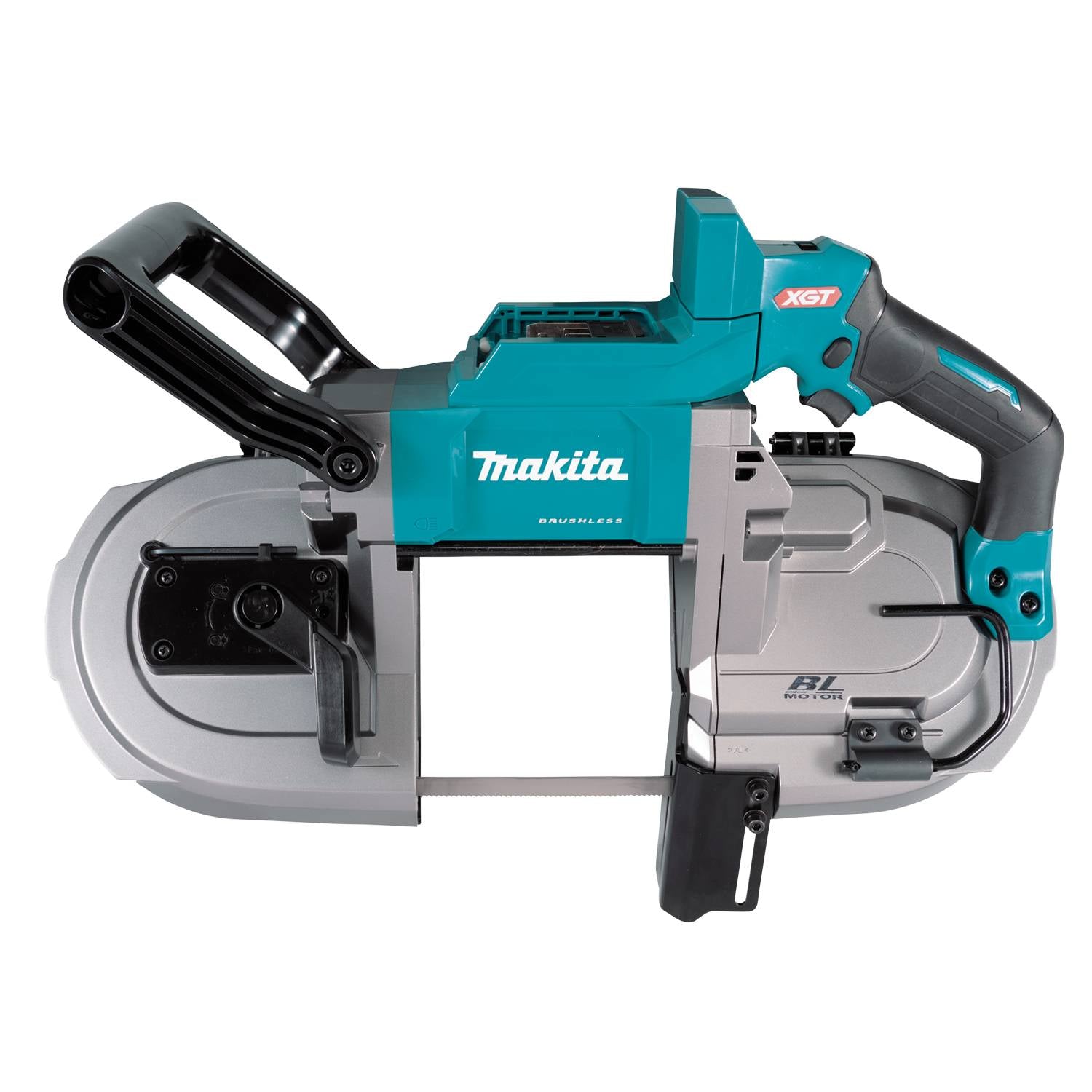 Makita 40Vmax XGT Brushless Portable Band Saw, 4.0Ah x1Kit PB002GM101