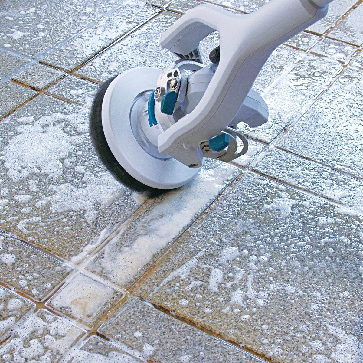 Makita Polisseur-Laveur sans balais 40Vmax XGT, Kit avec batterie 4,0Ah PS001GM101