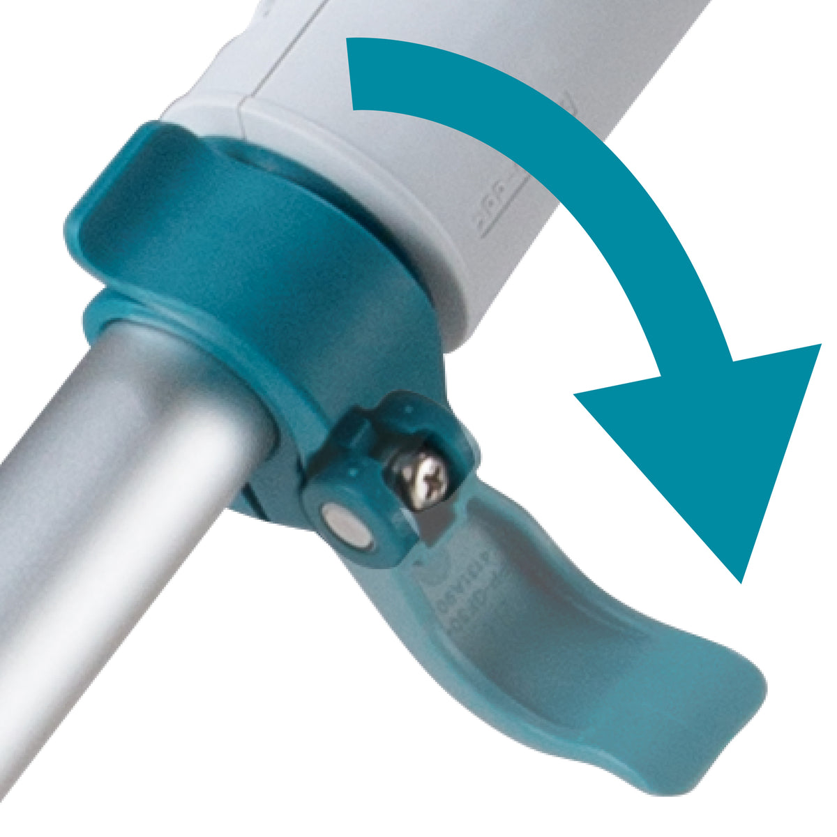 Makita Polisseur-Laveur sans balais 40Vmax XGT, Kit avec batterie 4,0Ah PS001GM101
