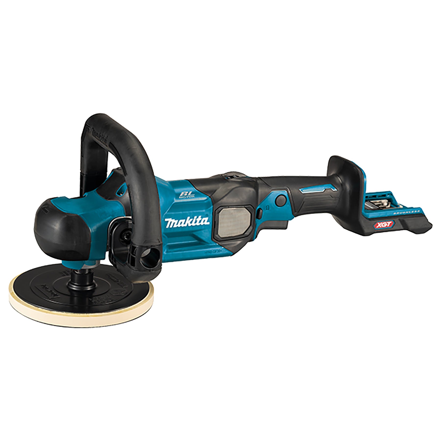 Makita Polisseuse sans balais 7" 40Vmax XGT, Kit avec batterie 5,0Ah PV001GT101