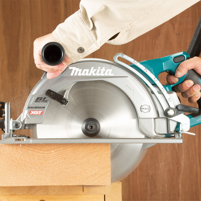 Makita 40Vmax XGT Brushless 10-1/4" Circular Saw w/AWS, 4.0Ah x1Kit RS002GM101
