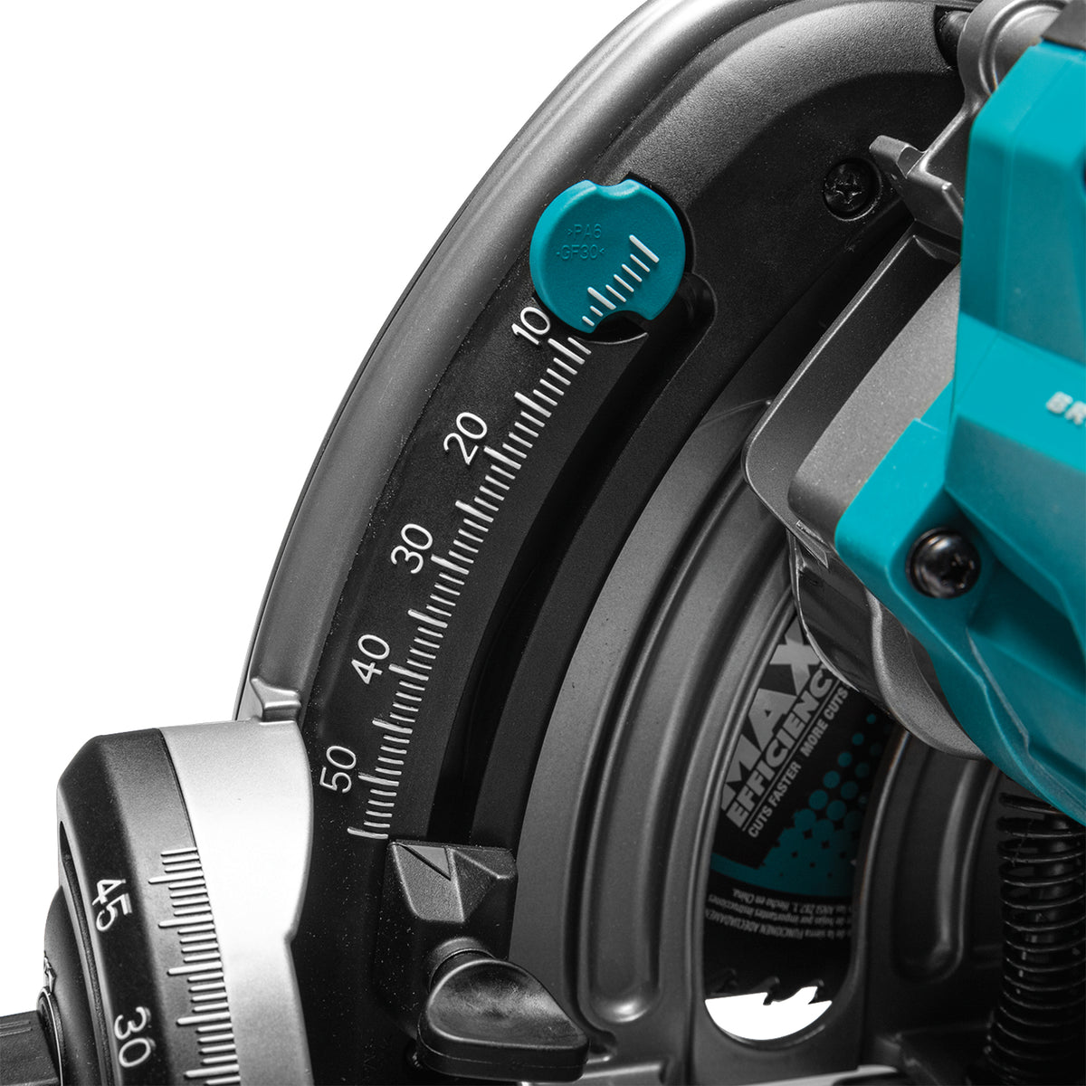 Makita Scie circulaire plongeante sans balais 40Vmax XGT avec AWS, 4.0Ah x1Kit SP001GM104