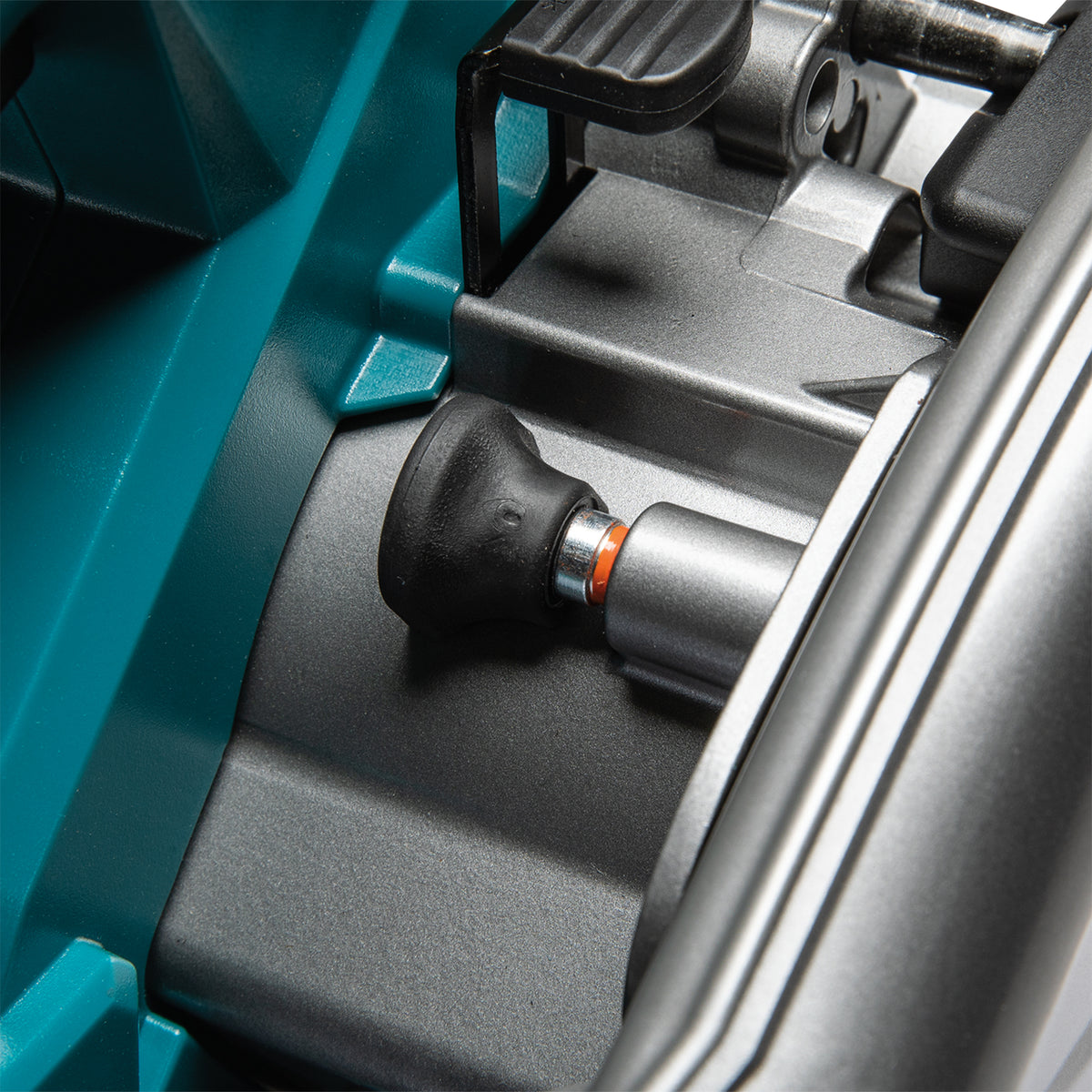 Makita Scie circulaire plongeante sans balais 40Vmax XGT avec AWS, Machine seule SP001GZ02