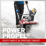 Toro 38756 Snowthrower 721 QZE Power Clear Single-Stage Electric Start