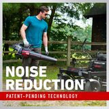 Toro Souffleuse à feuilles sans fil sans balais 900 CFM 60V MAX* - Batterie non incluse 51827T