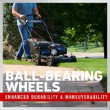 Toro 22 in. (56 cm) Recycler® Max w/ Personal Pace® & SmartStow® Gas Lawn Mower 21485