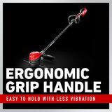 Toro 60V MAX* 15 in. (38.1 cm) Brushless String Trimmer - 2.0Ah Battery Included 51831