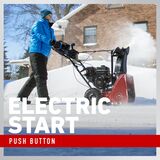 Toro Souffleuse à neige SnowMaster® 824 QXE 24 po (61 cm) 36003