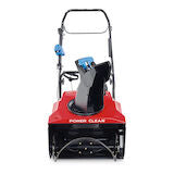 Toro 38756 Snowthrower 721 QZE Power Clear Single-Stage Electric Start