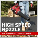 Toro Souffleur à feuilles sans balai 60V MAX* 605 PCM - Batterie 4.0Ah incluse 51822