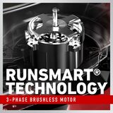 Toro Tondeuse Recycler® 22 po (56 cm) avec système Personal Pace® 60V Max* - Batterie 8,0 Ah incluse 21469