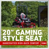 Toro Tondeuse autoportée zéro tour 60 po (152 cm) TITAN® MAX MyRIDE® 76609