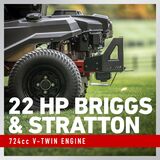 Toro Tondeuse autoportée zéro tour 42 po (107 cm) TimeCutter® 77401