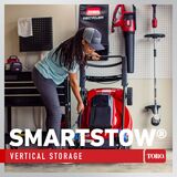 Toro Tondeuse Recycler® 22 po (56 cm) 60V Max* avec système Personal Pace® - Batterie 6.0Ah incluse 21467