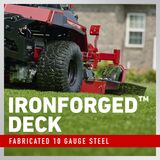 Toro Tondeuse Zero-Turn TimeCutter® Max 54 po (137 cm) 77504