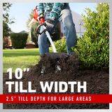 Toro Accessoire Cultivateur 60V MAX* 10 po (25,4 cm) - Accessoire uniquement 88715