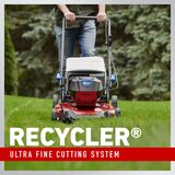 Toro 60V Max* 21 in. (53cm) Recycler® Self-Propel Lawn Mower - Battery Not Included 21356T