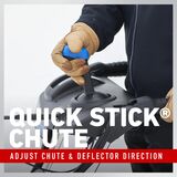 Toro Souffleuse à neige deux étages à essence Power Max® HD 1232 OHXE 32 po (81 cm) 38842