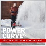 Toro Souffleuse à neige à essence Power Clear® 721 R-C 21 po (53 cm) 38754
