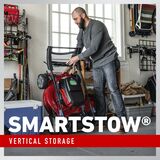 Toro Tondeuse Recycler® 60V Max* 22 po (56 cm) avec système Personal Pace® - Batterie non incluse 21466T