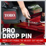 Toro Tondeuse Zero-Turn TimeCutter® Max 54 po (137 cm) 77504