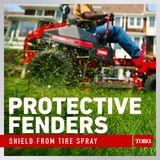 Toro Tondeuse autoportée zéro tour 60 po (152 cm) TITAN® MAX 76606