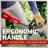 Toro Coupe-bordures à perche télescopique 40,6 cm (16 po) 60V MAX* - Batterie 2,0 Ah incluse 51837