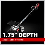 Toro Coupe-bordures à gazon (Stick Edger) sans fil 20,3 cm (8 po) 60V MAX* - Batterie non incluse 51833T