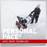 Toro Souffleuse à neige SnowMaster® 824 QXE 24 po (61 cm) 36003
