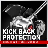 Toro Coupe-bordures à gazon (Stick Edger) sans fil 20,3 cm (8 po) 60V MAX* - Batterie 2,0 Ah incluse 51833