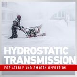 Toro Souffleuse à neige commerciale Power TRX HD 1428 OHXE 28 po (71 cm) 38890