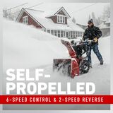 Toro Souffleuse à neige à deux étages Power Max® e24 24 po (61 cm) 60V MAX* - Batterie 10,0 Ah incluse 39925