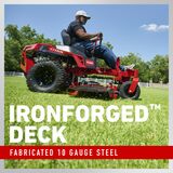 Toro Tondeuse autoportée zéro tour TITAN® MyRIDE® 54 po (137 cm) 76511