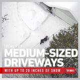 Toro Souffleuse à neige à essence Power Max® 824 OE autotractée 24 po (61 cm) 37798