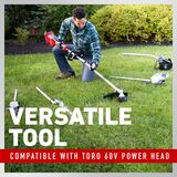 Toro Accessoire Coupe-bordure bâton 60V MAX* 8 po (20,3 cm) - Accessoire uniquement 88710