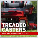 Toro Tondeuse autoportée zéro tour TITAN® 48 po (122 cm) 76401
