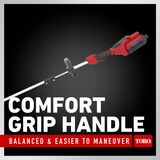 Toro Coupe-bordures à gazon (Stick Edger) sans fil 20,3 cm (8 po) 60V MAX* - Batterie non incluse 51833T