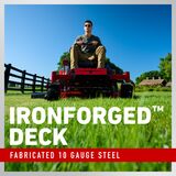 Toro 50 in. (127 cm) TimeCutter® Max MyRide® Zero Turn Mower 77502
