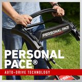 Toro 22 in. (56 cm) Recycler® Max w/ Personal Pace® & SmartStow® Gas Lawn Mower 21485