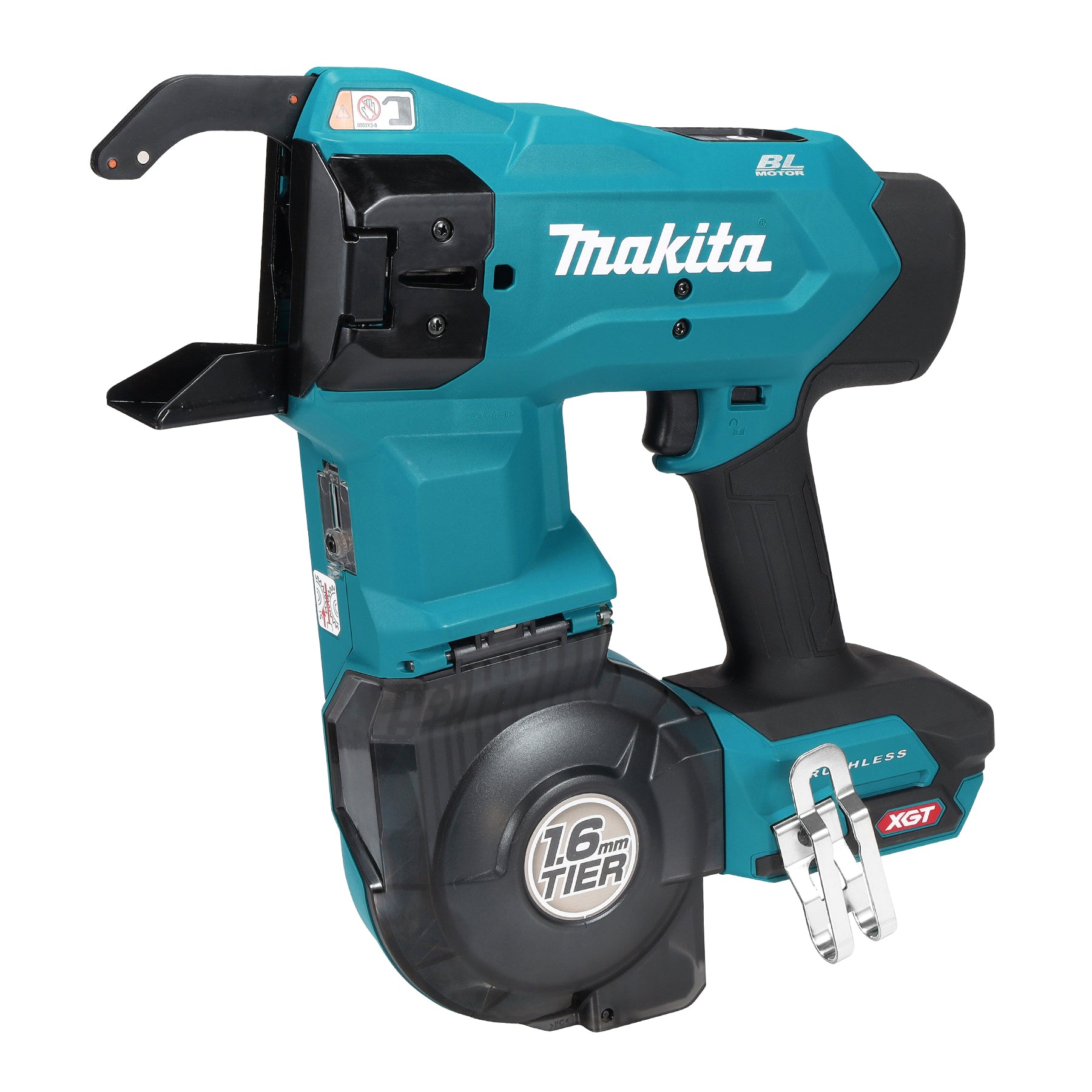 Makita 40Vmax XGT Brushless Rebar Tying Tool, Tool Only TR001GZ01