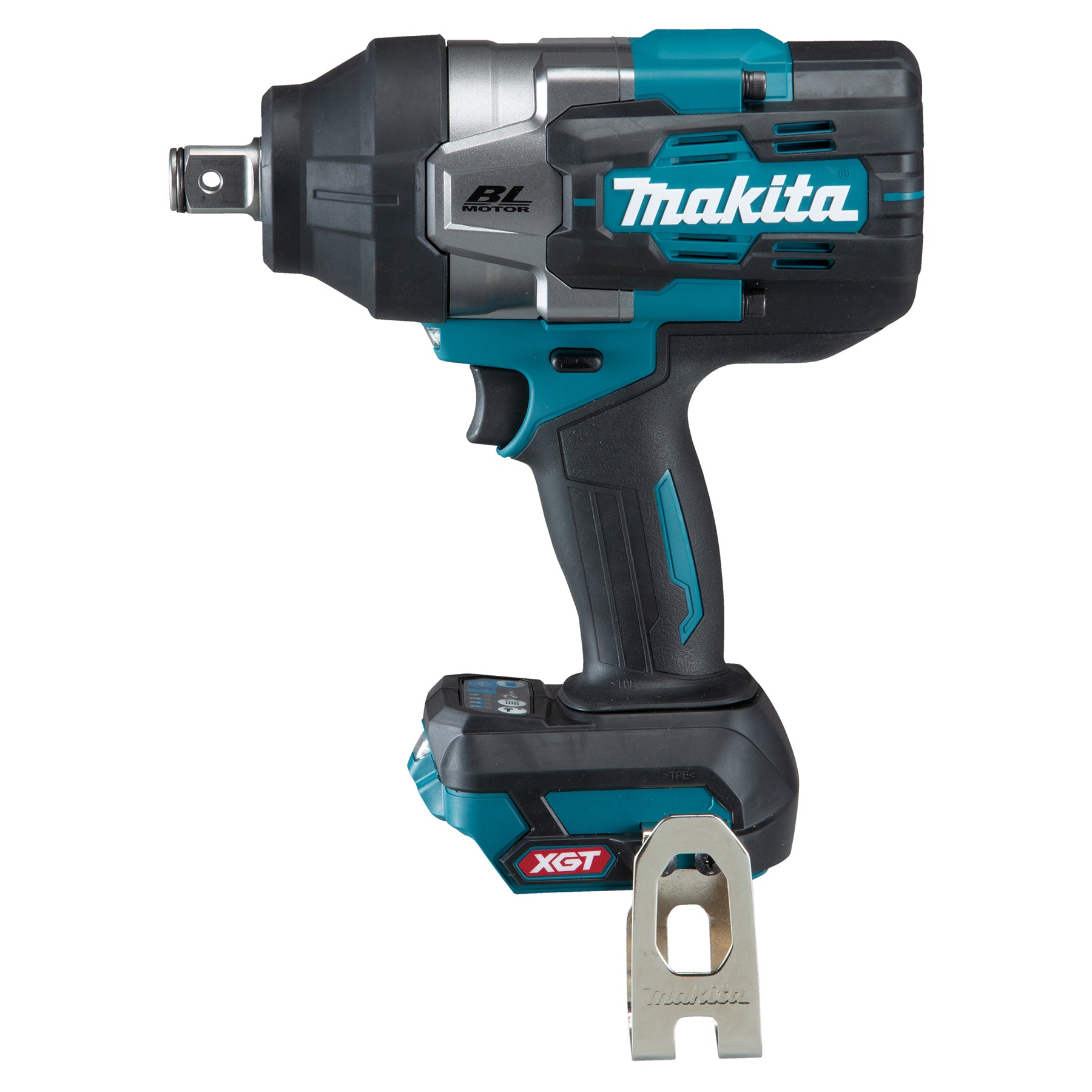 Makita Clé à chocs haute couple sans balais 3/4" 40Vmax XGT avec bague de friction, outil seul TW001GZ