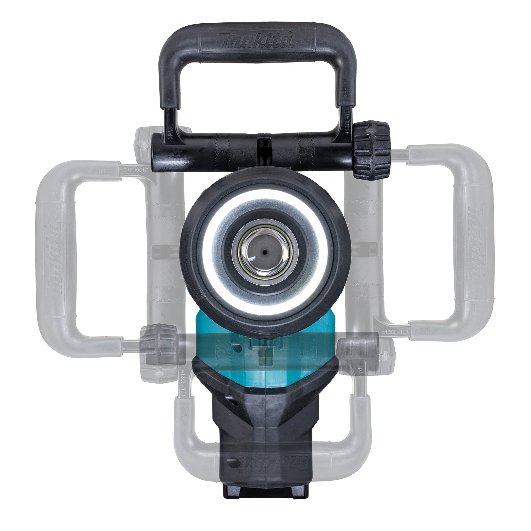 Makita 40Vmax XGT Brushless 1" Short Anvil Impact Wrench, Tool Only TW009GZ